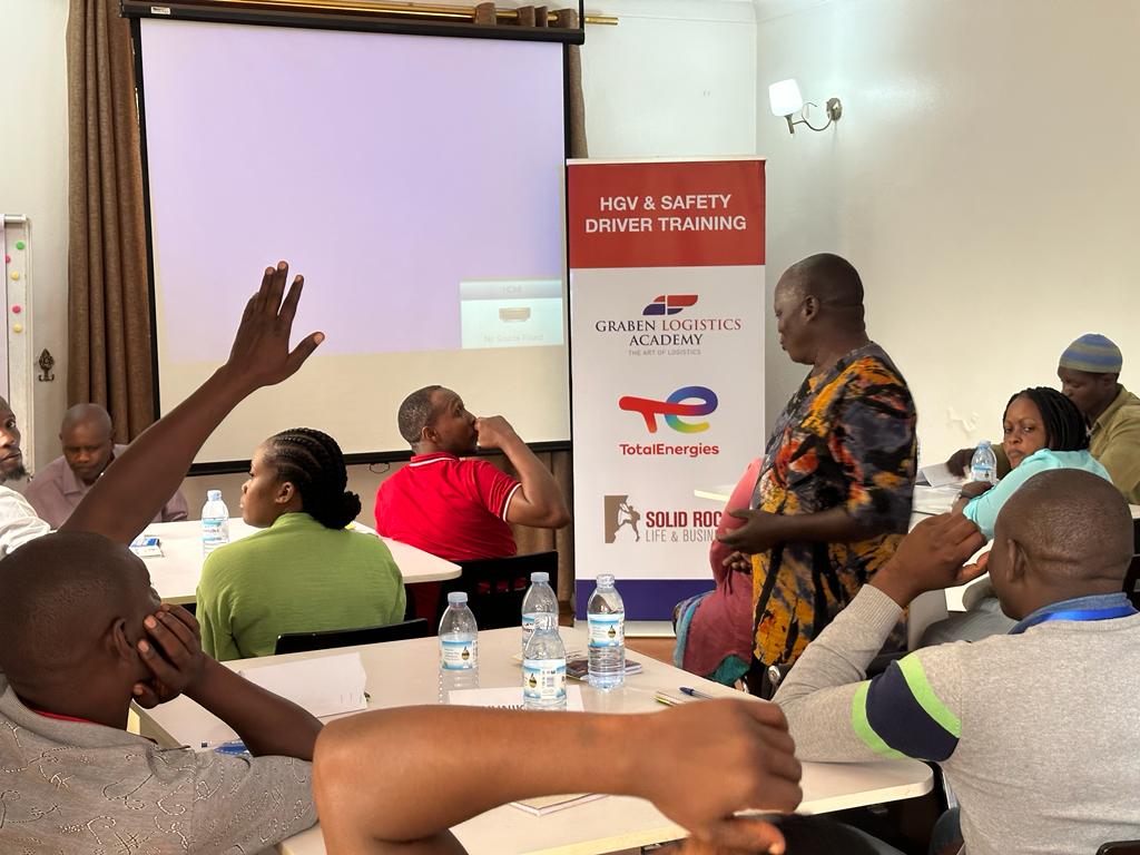 Graben Logistics Academy - SMC tweet media