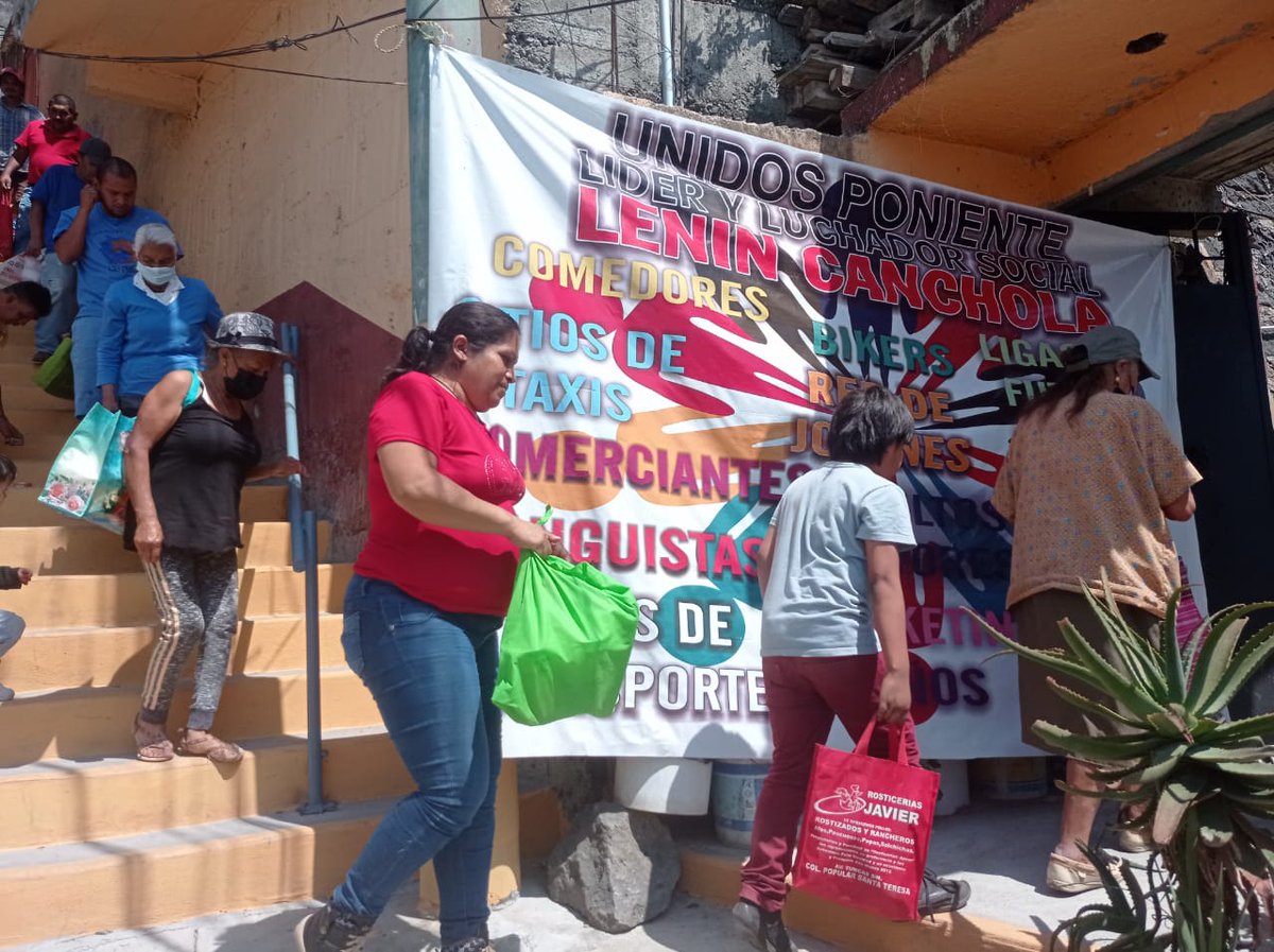 UnidosPoniente tweet picture