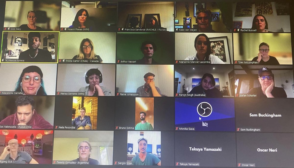 We had a very productive #WINHUB - Get Ready to Export! session today. Thank you to our speakers and attendees (specially the one joining from Australia at ungodly hours 😘). See you next time!
