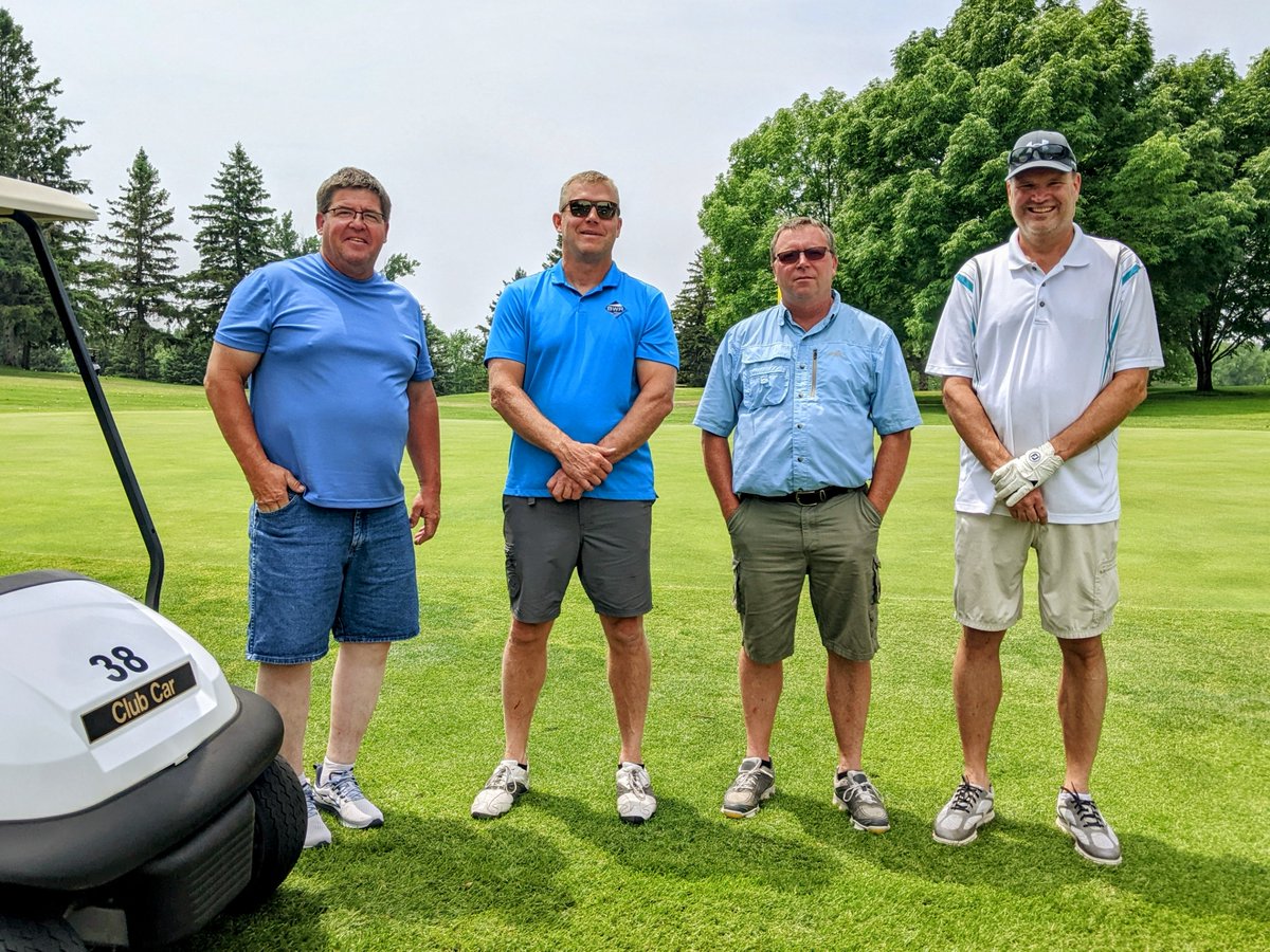 MStateFndation's tweet photo. Thank you to all of the teams, sponsors, and volunteers that made the 12th Annual Dan Sperling Golf Tournament a success! Dollars raised for the Dan Sperling "Realize Your Dream" Endowment fund are used to award scholarships to students attending the M State Moorhead campus. https://t.co/Cw3KKkIQOd
