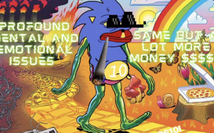 Me on my way to buy §bitcoin with all my 401k money

the ticker is $BITCOIN

#HPOS10I