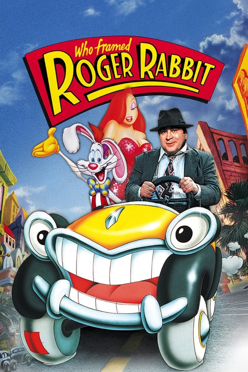 On this day in 1988, Who framed Roger Rabbit premiered in theaters! It was the 2nd highest grossing movie of 1988 and was based on the book Who censored Roger Rabbit, did you like this movie?

#onthisday #WhoFramedRogerRabbit #80s #movie