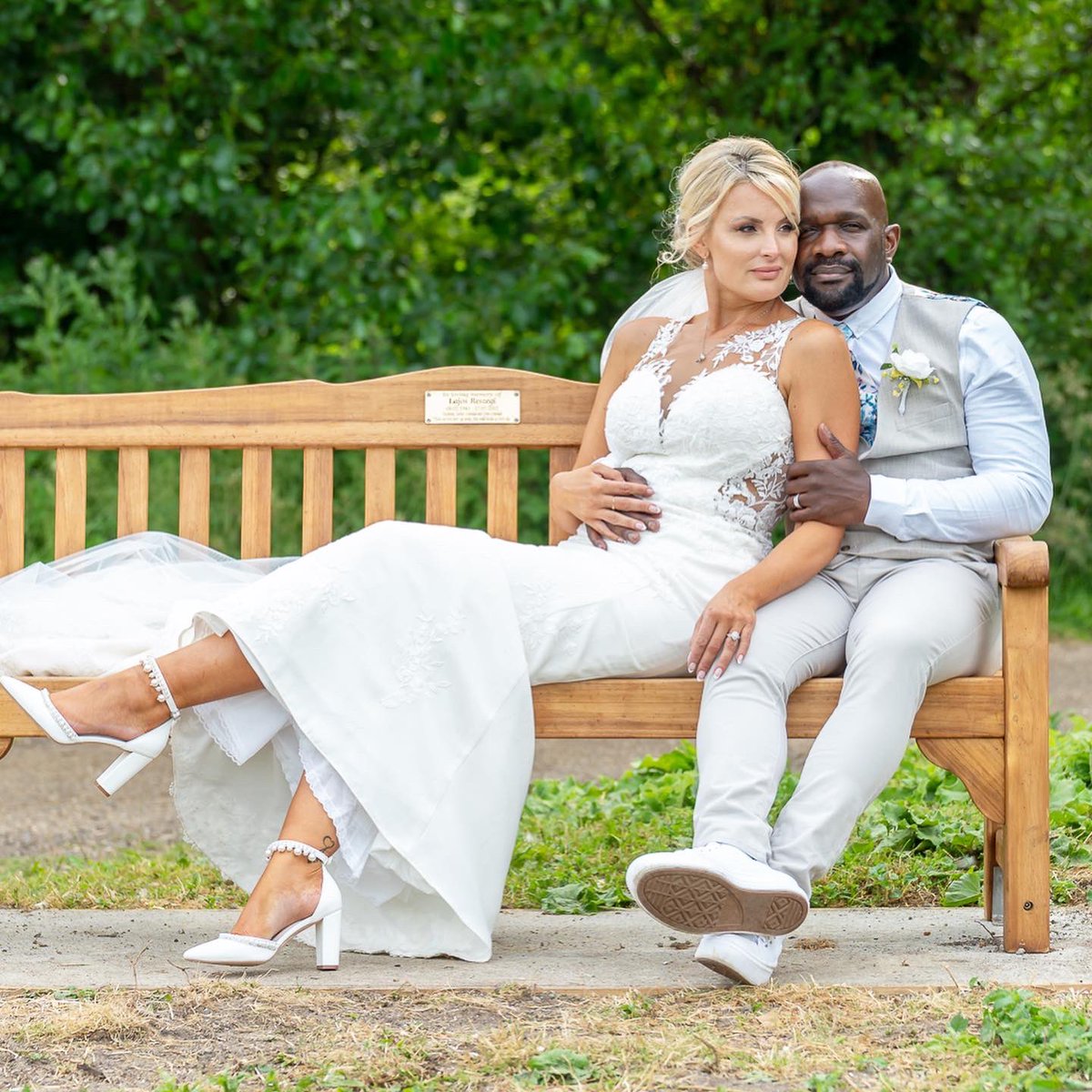 Forbesie7Shell's tweet image. Some more of the stunning images taken by @RudyHarding of my and @forbesy7 magical day. Thank you again