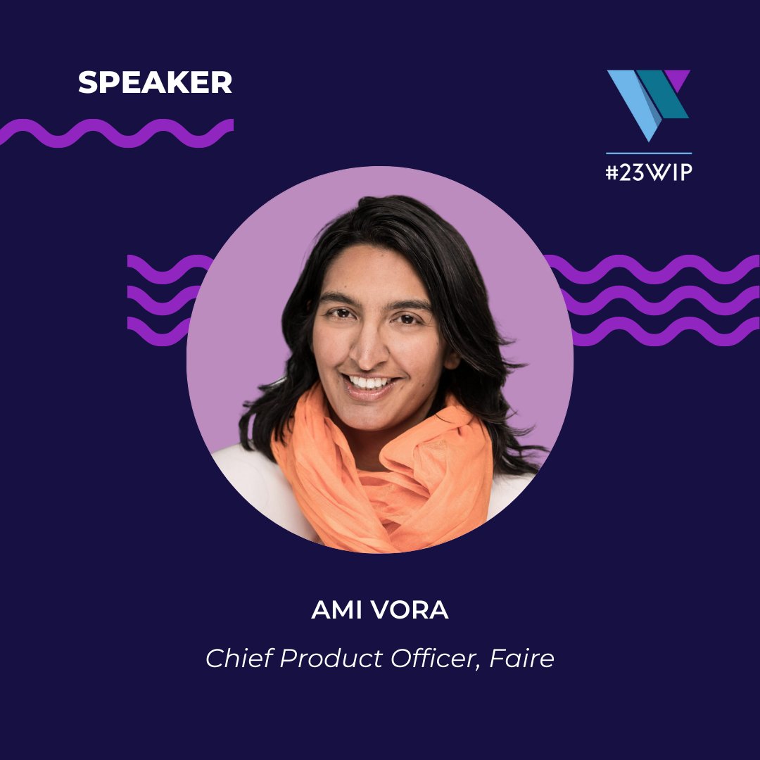 Career paths aren't always linear. Just ask Faire's Chief Product Officer, Ami Vora. 🎢 Check out Ami's keynote from @womenpm's #23WIP conference to learn about her career journey and discover what ultimately inspired her to take the leap to CPO. ↓ youtube.com/watch?v=EEdQ3D…