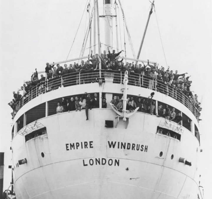 LADYTC3rdDMSoun's tweet photo. #Windrush75 #WindrushDay #Windrush #WindrushGeneration https://t.co/u3Ix8VhyyU