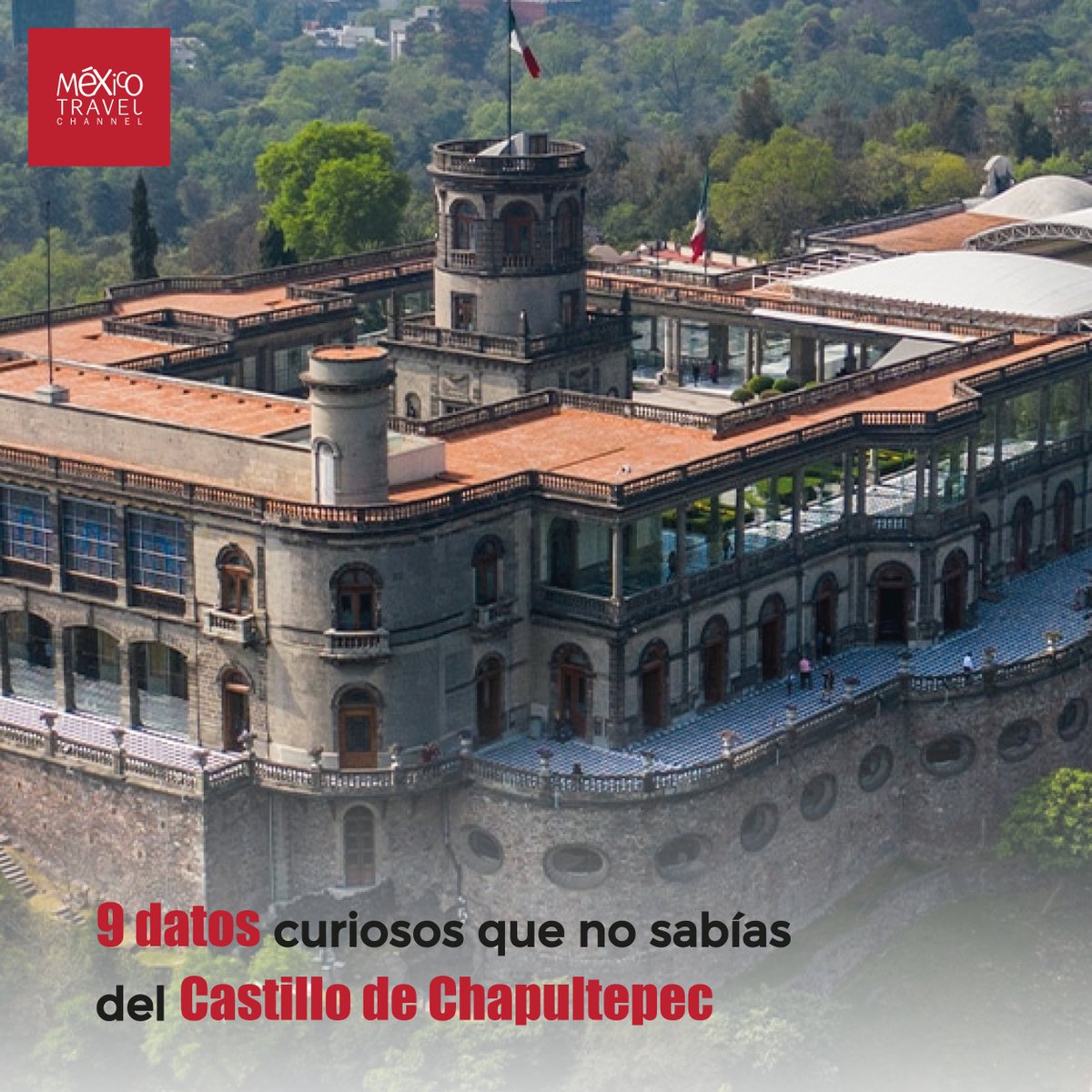 MexicoTravelCh's tweet image. 🇲🇽 Historia pura de México 📖
bit.ly/DatosCastChapM…

#CastilloDeChapultepec #CDMX #Chapultepec #Historia #Castillo #MéxicoTravelChannel