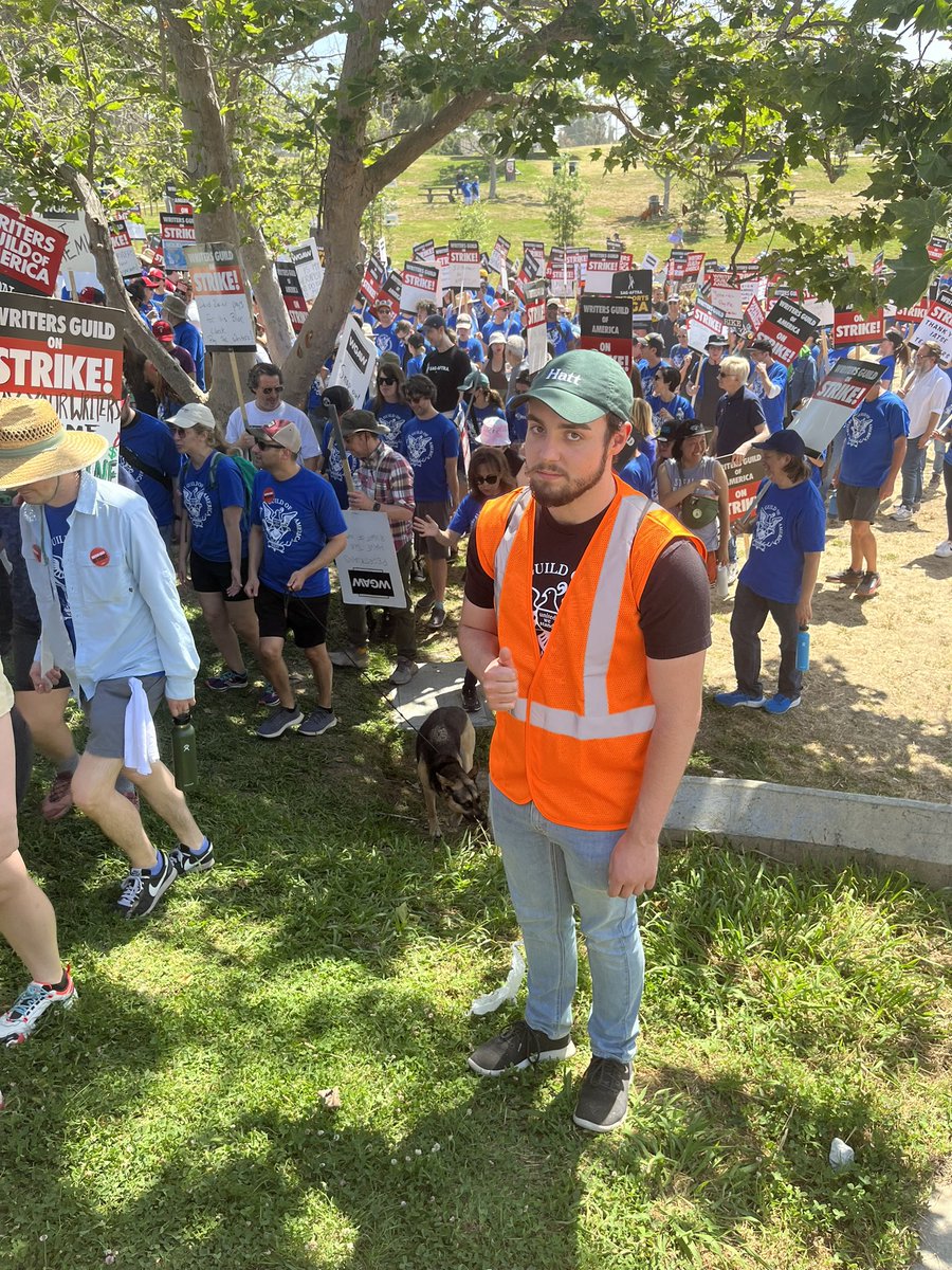 i actually thoroughly enjoy my job