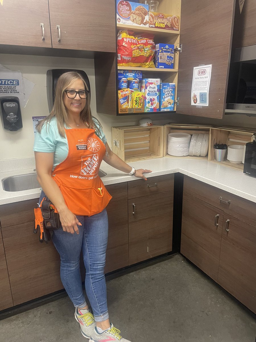 ReBath Pantry Refill for Steelyard with @lcboris83 🛁🙂☀️ #homedepot <a href="/HomeDepot/">The Home Depot</a>