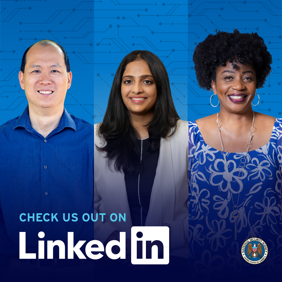 Looking for a quick and easy way to learn about #NSA’s mission, benefits, job opportunities and more? Check out our new #LinkedInLife pages: bit.ly/3Myvzyp.

#companyculture #companybenefits #govtjobs #governmentjobs #nationalsecurity