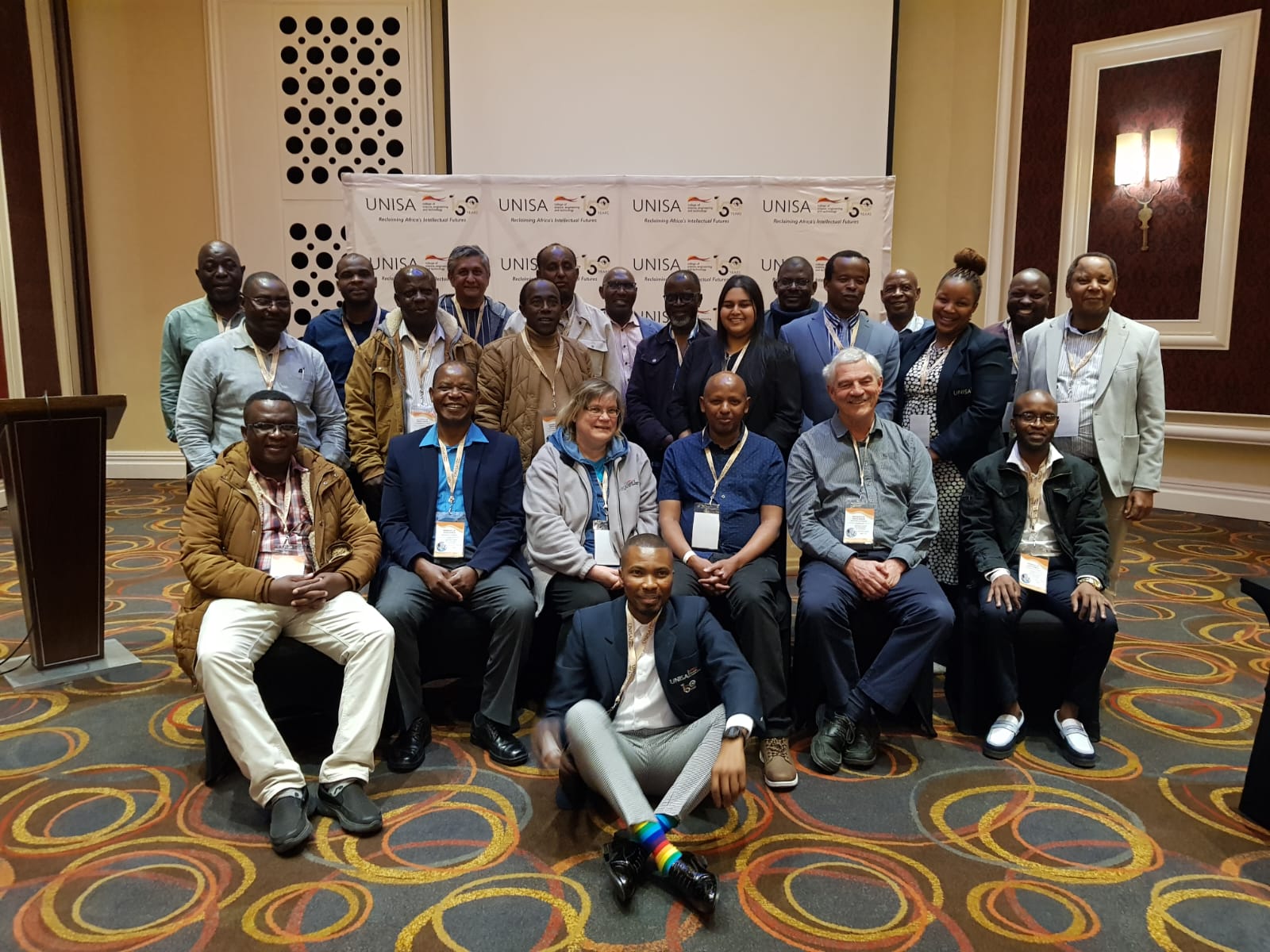 Science at Unisa on Twitter "Be part of the Unisa 150 anniversary celebrations tomorrow from