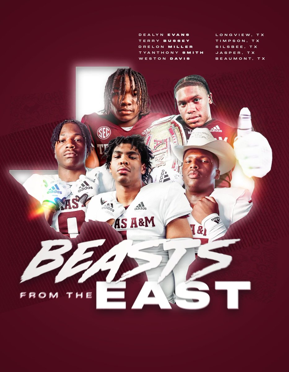 dealyn1k's tweet image. bring em home aggie fans👍🏻👍🏻👍🏻
@Terrybussey12 
@Tyanthonysmith1 
@DrelonMiller 
@WestonDavis_75 
#GigEm