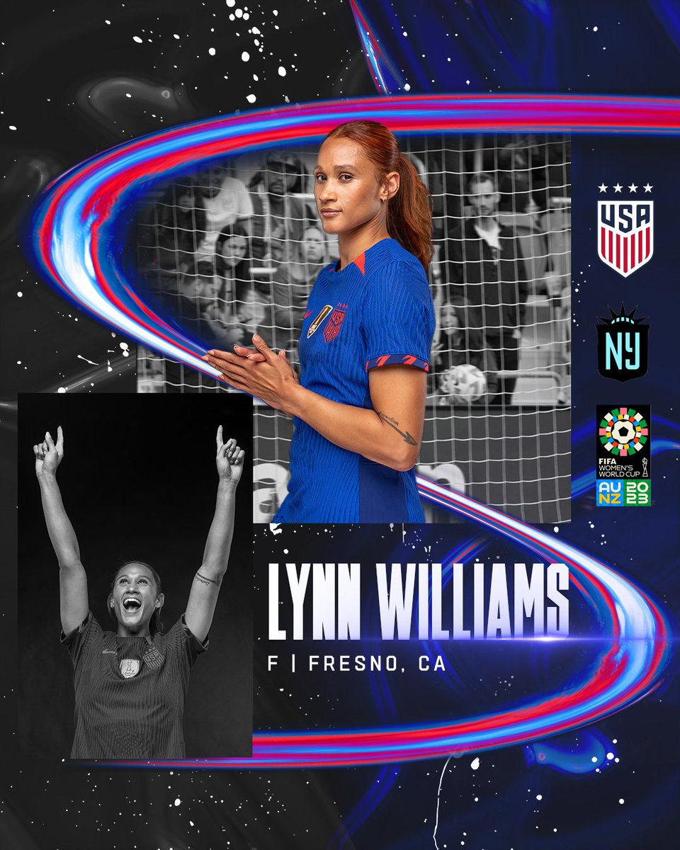 @schuerta @OLReign @naomi_girma @sandiegowavefc @kelleymohara @GothamFC F | @lynnraenie 

#USWNT x @GothamFC