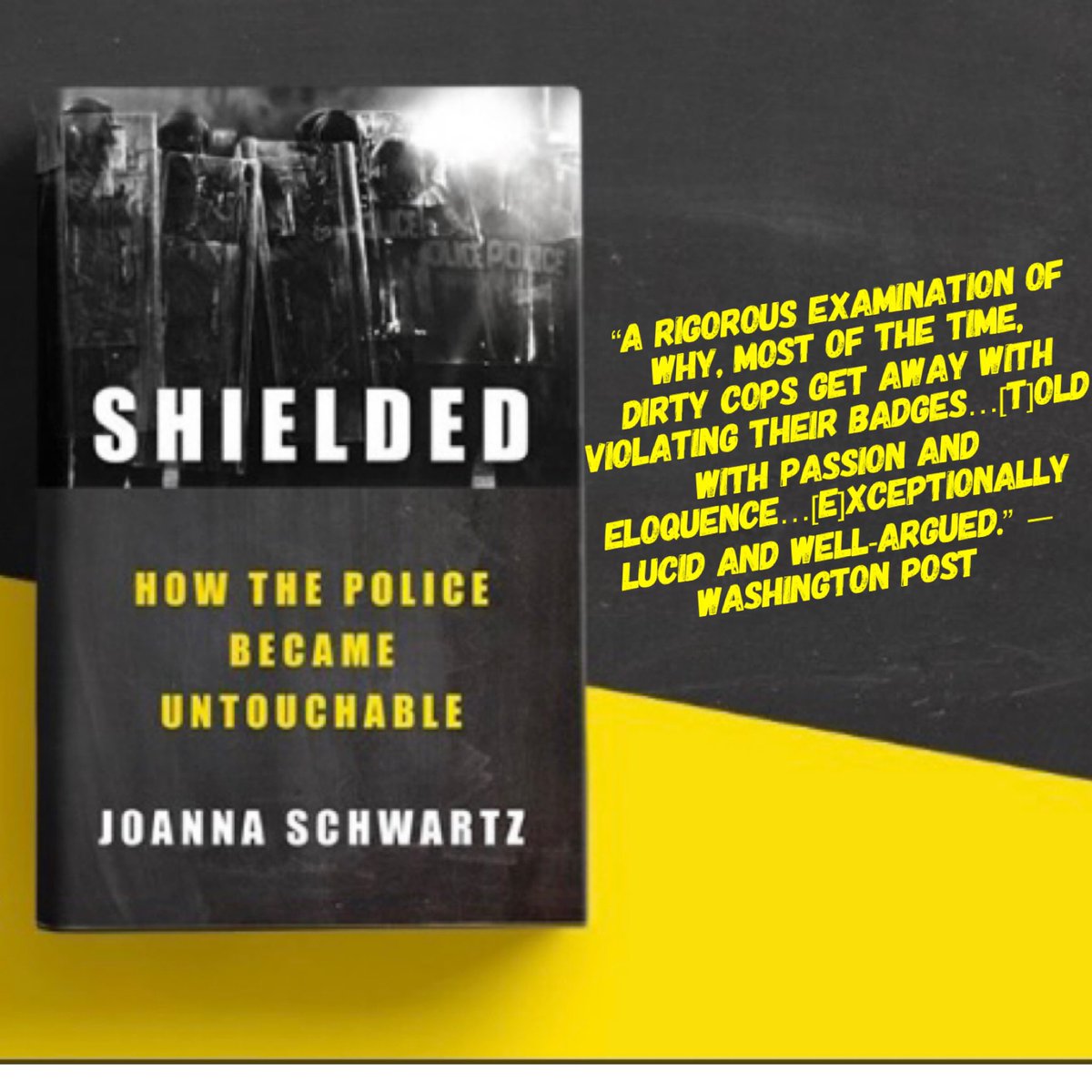 ShieldedBook's tweet image. Bit.ly/ShieldedBook