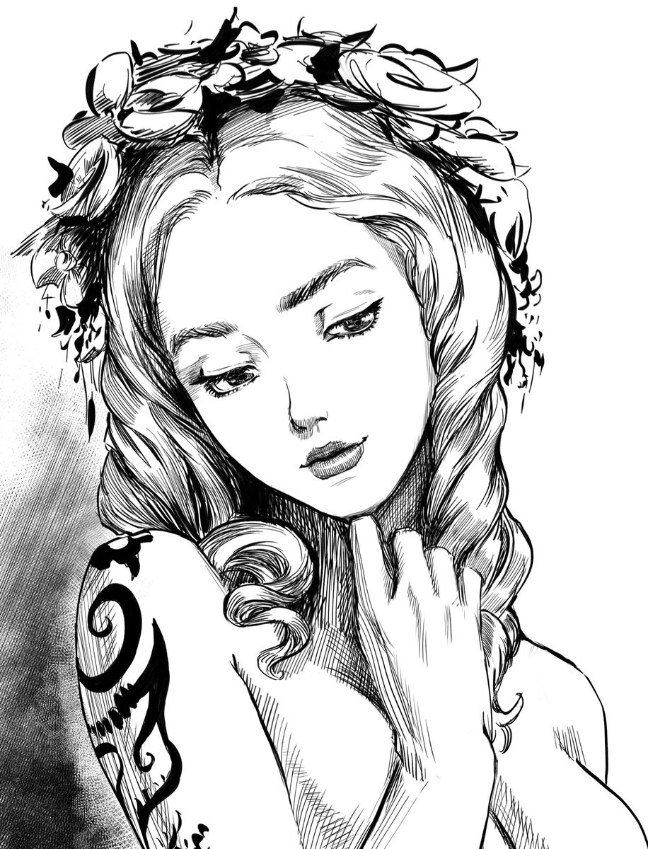 m_ikys's tweet photo. #art #manga #mangaart #イラスト https://t.co/6ZxvuJeLK1