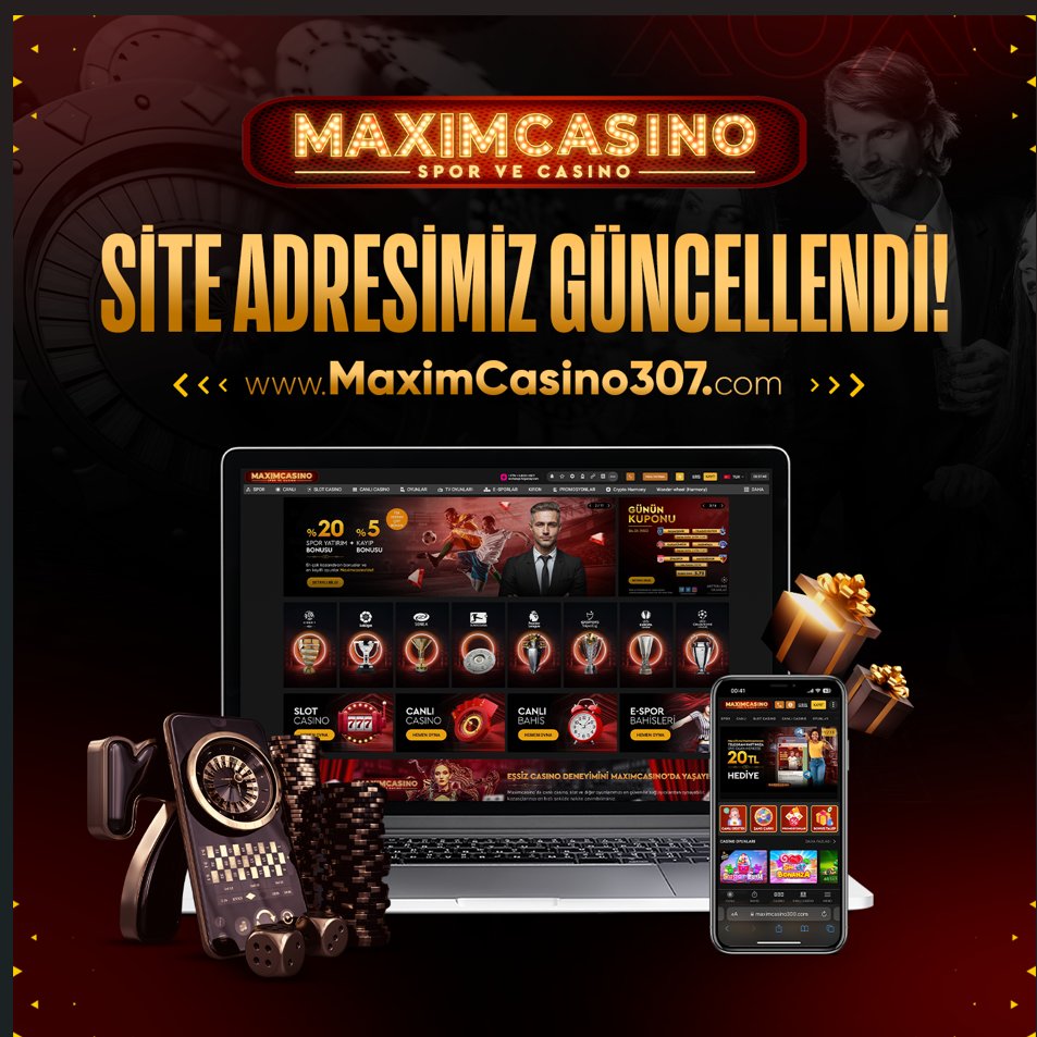 Maximsosyal's tweet photo. ✅ADRESİMİZ GÜNCELLENDİ! 

🌐Güncel adresimiz https://t.co/qMV1Dnkusq olarak güncellenmiştir.

 ✔️Kazandıran adres #Maximcasino bol şanslar diler! 🎁

 💯Bir sonraki güncel adreslerimiz:
➡️
https://t.co/iUZ4PQut7i
https://t.co/BwEzD1fizC
https://t.co/GwayJzAqoJ https://t.co/AjPA7rei1H