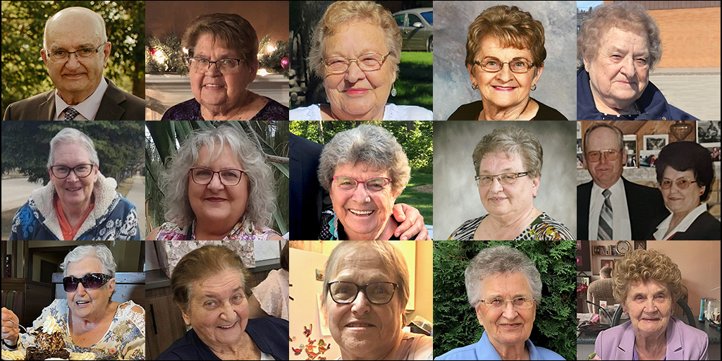 The word tragedy has been used a lot over the last week, but never has that word had as much meaning as it does when we look at these photographs. The impact of this loss will be felt for a long time to come. rcmp-grc.ca/128597 #rcmpmb