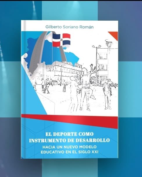 RadioFUNGLODE's tweet photo. #ADODEP| Gran lanzamiento del libro "El Deporte Como Instrumento de Desarrollo: Hacia un Nuevo Modelo Educativo en el Siglo XXI".

🗓 Fecha: Lunes 3 de Julio
⏰️ Hora: 6:00 p.m.
📍 Lugar: Pabellón de la Fama del Deporte Dominicano.

¡Guarda la fecha! 

#Desarrollo #Educación #RD https://t.co/MpWWqnz4wQ
