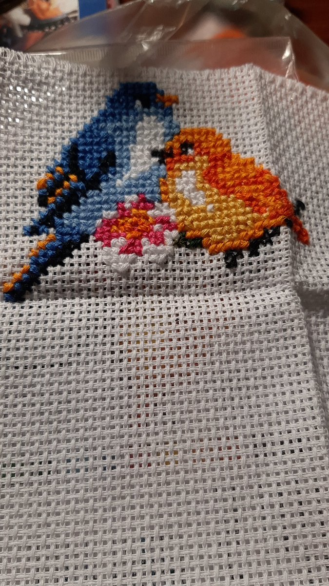 My almost ready work!🥳