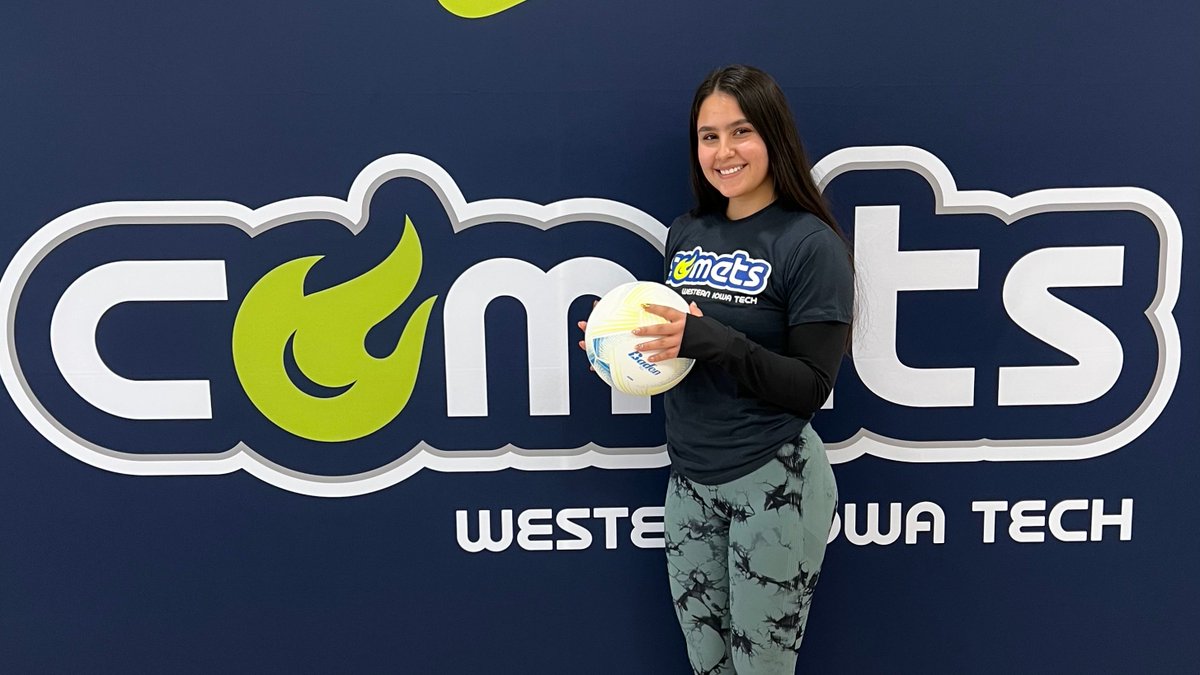 WIT_Comets's tweet photo. We're delighted to announce the addition of Diana Gutierrez and Ednaly Meza to our Women's Soccer Team! Together, we'll strive for victory, fueled by their determination and passion! 💪🏼⚽️  #CometsSoccer #WITComets #Signed https://t.co/MwLLILVwBX