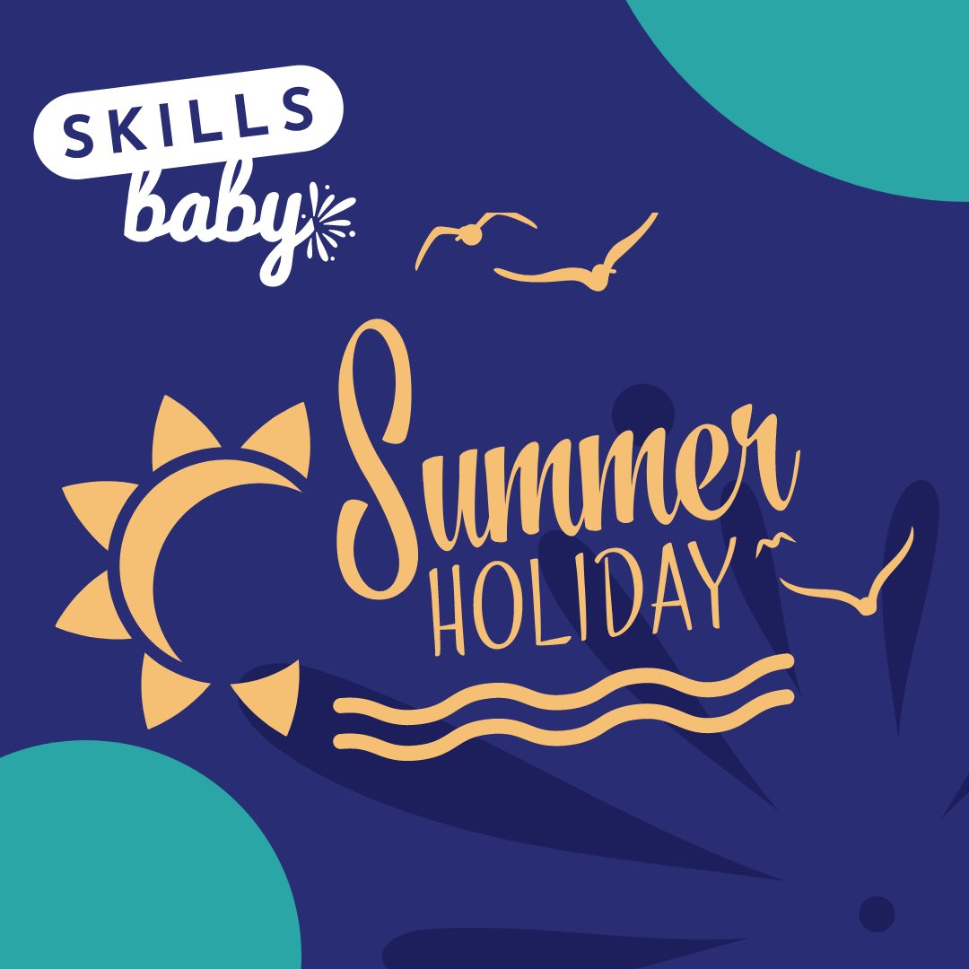 We are taking a summer holiday to enjoy family + friends 💕!

#keepgrowing #restandrelaxation #exploreeverything #familytime #summer