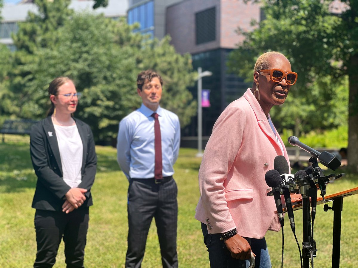 Mayor Jacob Frey (@mayorfrey) on Twitter photo Whether you live in MPLS or are visiting — you are welcome here. We’re a city that’s proud of and stands by our LGBTQ+ community. I’m excited to proclaim June 23-25 as Twin Cities Pride Weekend in MPLS. 🏳️🌈 <a href="/TwinCitiesPride/">Twin Cities Pride</a> <a href="/outfrontmn/">OutFront Minnesota</a> <a href="/TransformFamMN/">Transforming Families</a> <a href="/RainbowHealthMN/">Rainbow Health</a> <a href="/MplsWard8/">Andrea Jenkins - Minneapolis Ward 8</a> Whether you live in MPLS or are visiting — you are welcome here. We’re a city that’s proud of and stands by our LGBTQ+ community. I’m excited to proclaim June 23-25 as Twin Cities Pride Weekend in MPLS. 🏳️🌈 <a href="/TwinCitiesPride/">Twin Cities Pride</a> <a href="/outfrontmn/">OutFront Minnesota</a> <a href="/TransformFamMN/">Transforming Families</a> <a href="/RainbowHealthMN/">Rainbow Health</a> <a href="/MplsWard8/">Andrea Jenkins - Minneapolis Ward 8</a>
