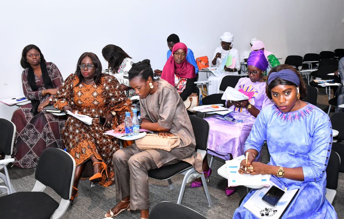 La Cellule Genre et Équité (CGE) du Ministère de l'Urbanisme, du Logement et de l'Hygiène publique a tenu, ce jeudi 22 Juin 2023, un atelier de partage et de validation du rapport de l'étude d'auto- évaluation participative en genre.