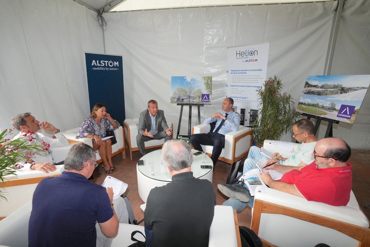 Alstom France tweet media