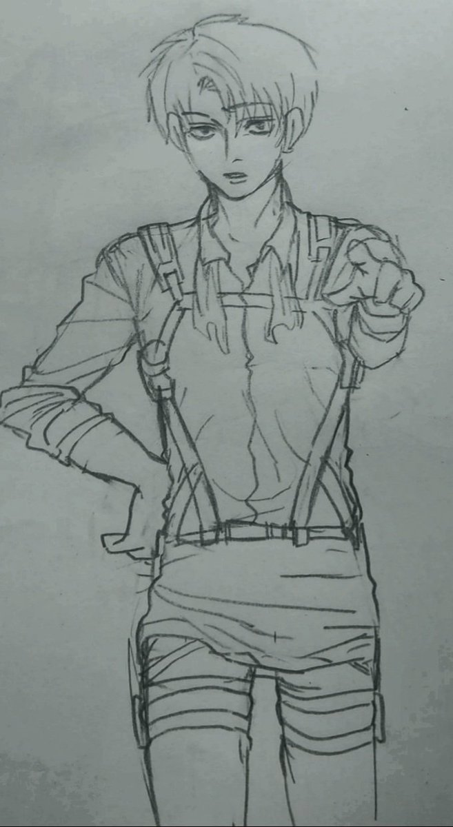 진격의거인 리바이