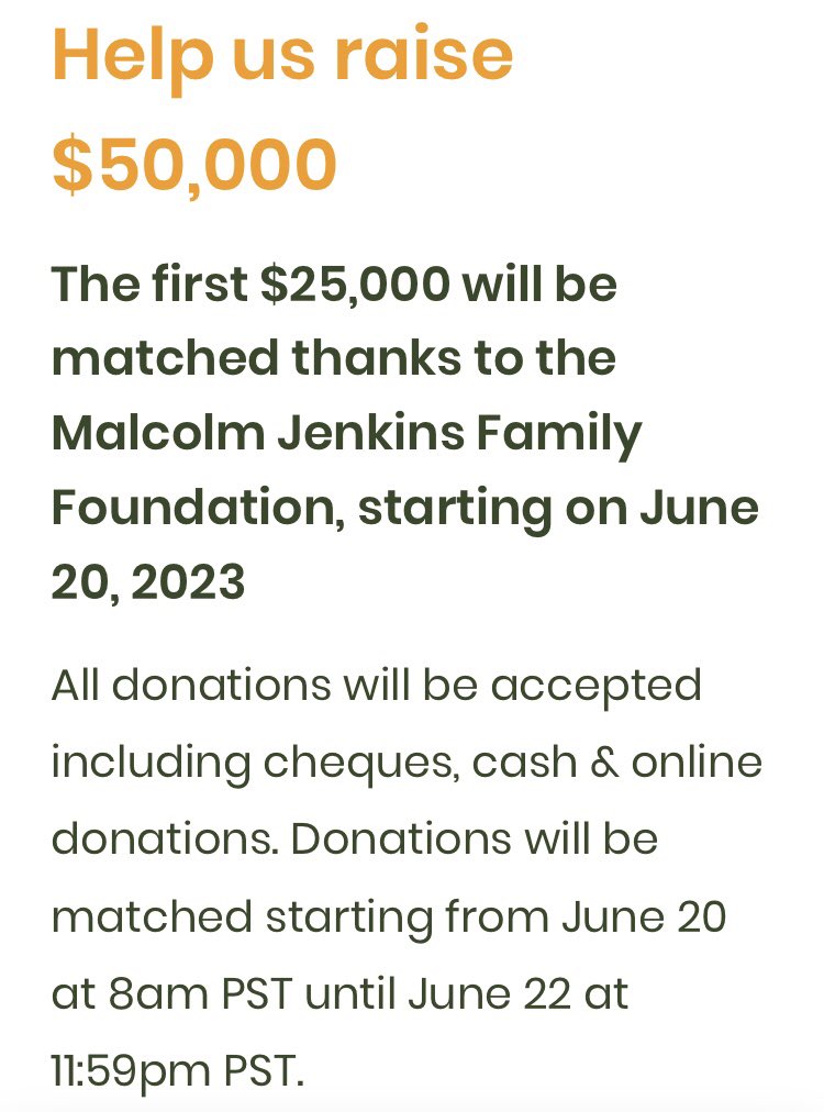 palvancouver's tweet photo. We need another $5,750 to reach our fundraising goal by the end of the day. Please support by donating if you can (any amount helps) and sharing with friends &amp; family. ✨✨✨ https://t.co/pIe3ov7ORn