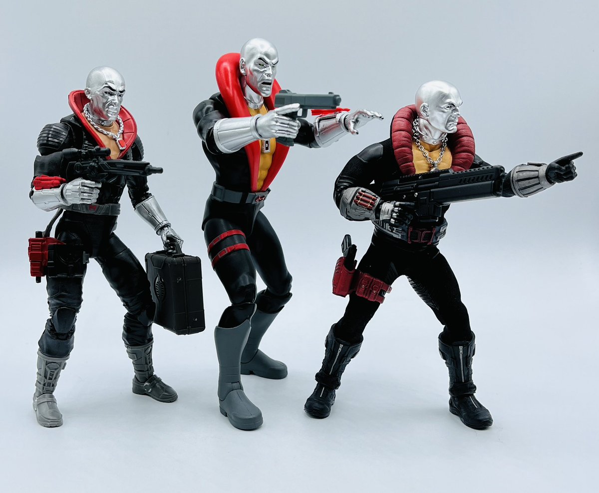 sirpaul64's tweet photo. Series two @super7 GIJOE Ultimates. #gijoe #s7 #iltiamteedition #scratchthatfigureitch #actionfigures #flint #thebaroness #ladyjay #destro #gijoetoys #gijoearah #gijoearealamericanhero #hasbro #super7 #toys #toy #toystagram #yojoe #gijoenation https://t.co/8EQkCFUKPw