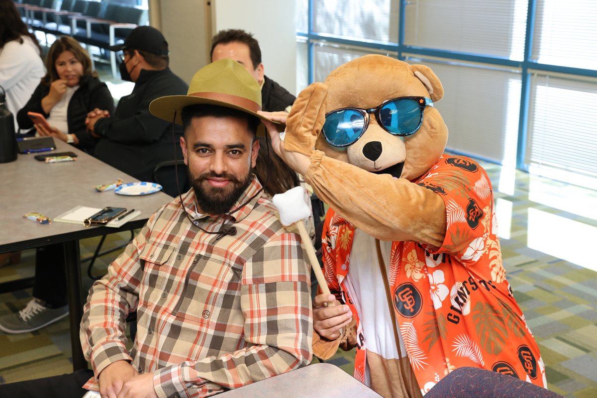 SMCHSA's tweet image. HSA took a break from intense #CalSAWS training to participate in a fun campfire event.  All 58 #CA Counties are migrating to this automated welfare eligibility system.  On July 3rd, @sanmateoco will go live with #CalSAWS.