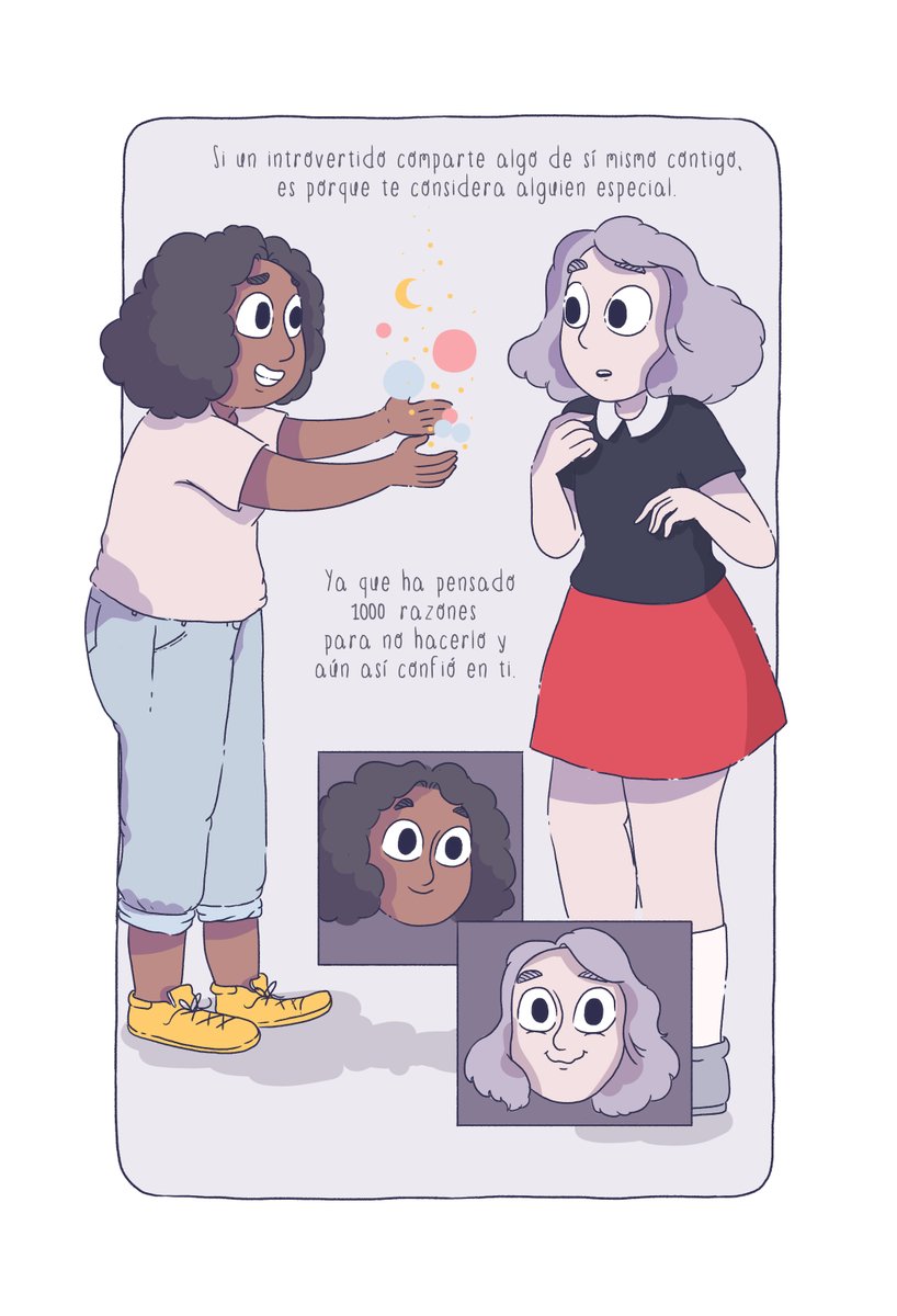 alphaeverd's tweet photo. En 'Escondite' brilla el poder de la confianza y la vulnerabilidad.
https://t.co/dxKweSjKw6
#Escondite #Comic #introvertidos #arte #Nattibie #ComicDominicano #AlphaEve #DominicanComic #ComicRD #indiecomic https://t.co/XLLoUqX0RZ