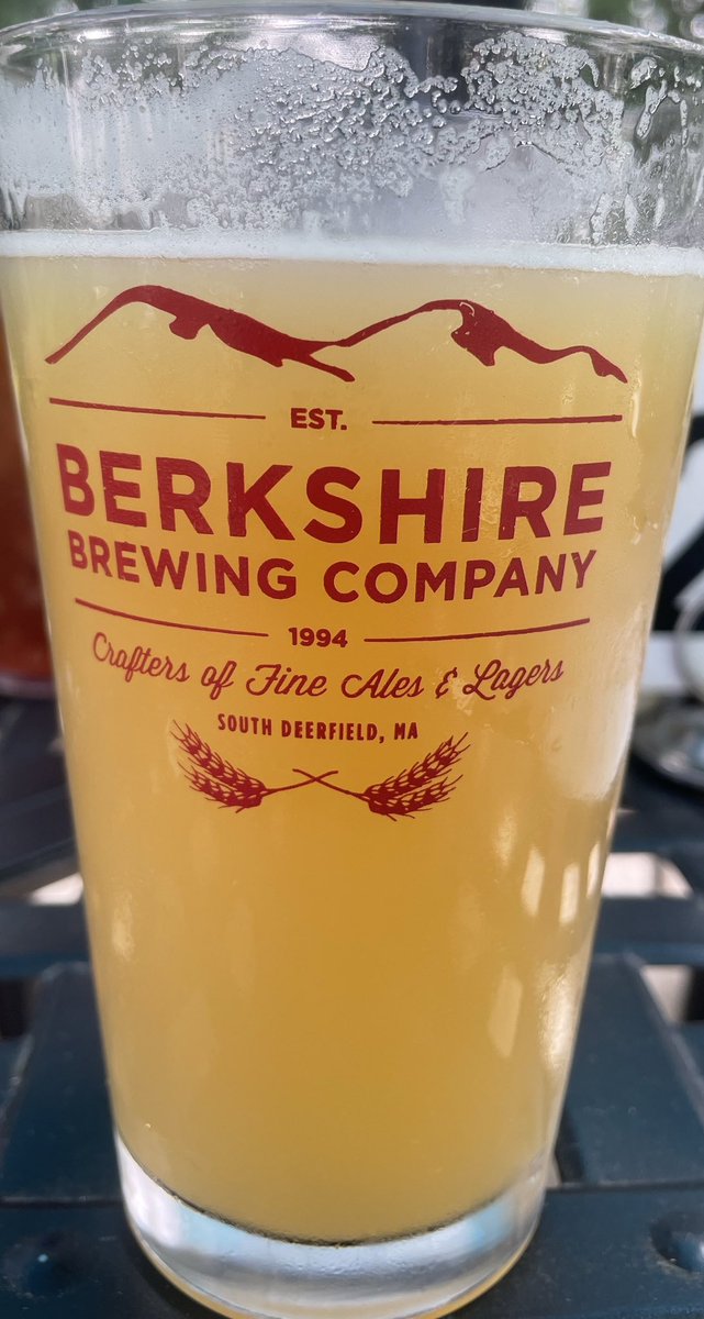 The Bru Review (@thebrureview) on Twitter photo <a href="/BerkshireBrewCo/">Berkshire Brewing</a> Dandy Lion Haze IPA. Excellent #IPA clean hoppy very fruity. Refreshing #beer. <a href="/BerkshireBrewCo/">Berkshire Brewing</a> Dandy Lion Haze IPA. Excellent #IPA clean hoppy very fruity. Refreshing #beer.