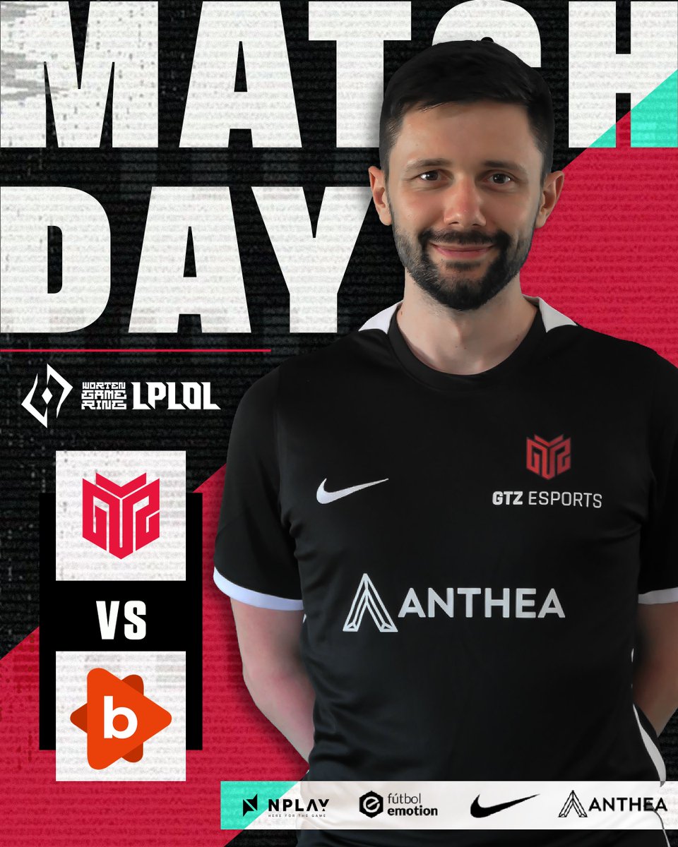 GTZEsports's tweet photo. E a competição não pára... dia de @WGR_LPLOL 🤩

🆚 @EsportsBWE 
🕑 22h45 [GMT+1]  
📺 https://t.co/N8qiqBFiEg | https://t.co/ezvniiY393

#RespectAllFearNone @AdvnceSic https://t.co/O2nDAyqqwO