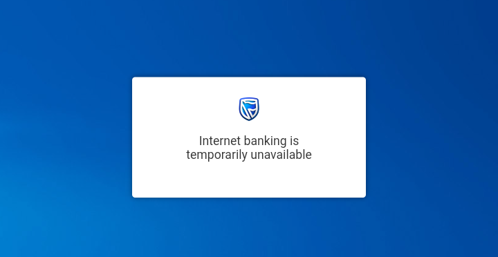 IreneAmong's tweet photo. @stanbicug Why is online enterprise banking so unreliable? Not good for business as we are forced to pay for alternative banking! Sometimes enterprise banking is off for months! #UgandaBanksExhibition banange! https://t.co/3qCiJI0ul7