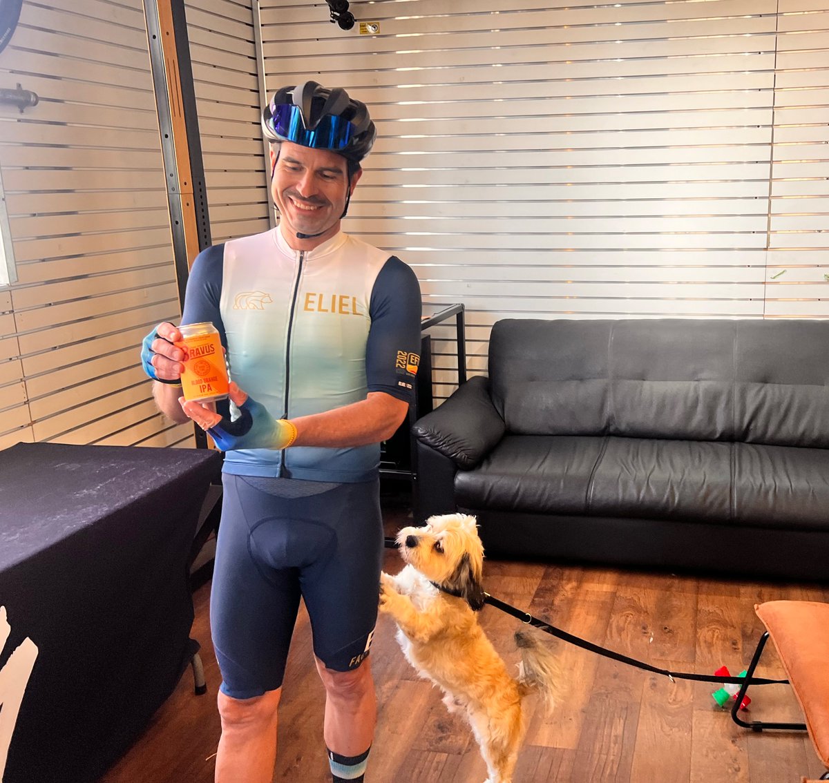 Bravus Brewing Co. tweet media