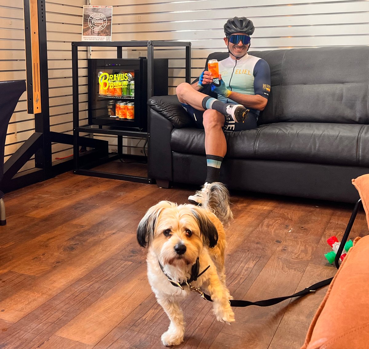 Bravus Brewing Co. tweet media