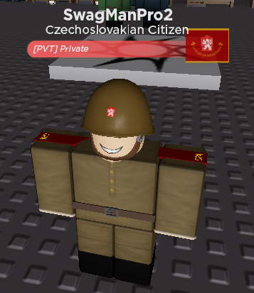 CSSRroblox's tweet image. The uniforms are now in their final test stage! This is a huge step for us and we are mere days from the biggest milestone yet, the actual release, I&apos;d like to thank the Head Developer Fansja, co-owner @Juicer811 and the leadership team for their support and dedication.