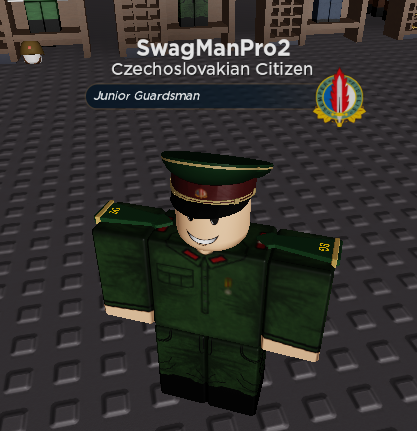 CSSRroblox's tweet image. The uniforms are now in their final test stage! This is a huge step for us and we are mere days from the biggest milestone yet, the actual release, I&apos;d like to thank the Head Developer Fansja, co-owner @Juicer811 and the leadership team for their support and dedication.
