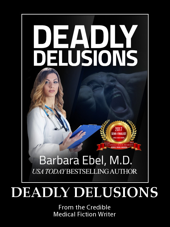 #kindlebooks #IARTG #MedTwitter #BookTwitter #KindleUnlimited #suspense #thrillerbooks #readingcommunity #bookseries #Reading #books #Medical #awardwinning

The #Psychiatry service has a new patient!

mybook.to/Deadly-Delusio…

The #hospital ward may never be the same again.