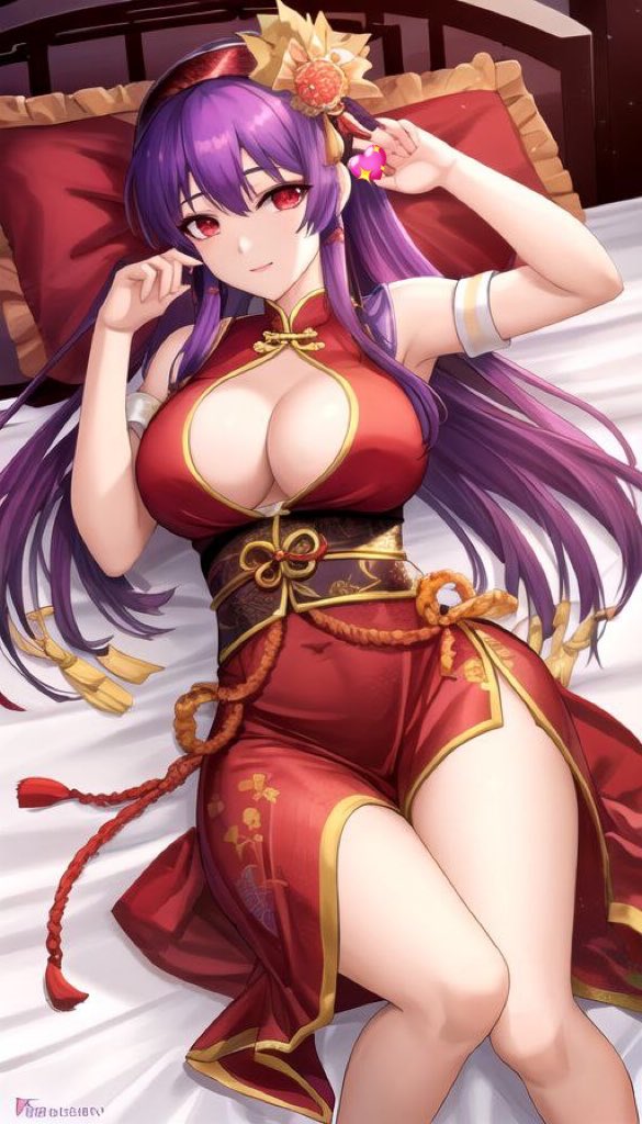 Athena Asamiya from KOF
#KOF #KOFXV #AthenaAsamiya #AIArt