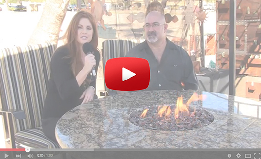 View our video gallery to see our products in action & watch a few interviews by our founder! azbackyardcustom.com/video-gallery/ #azbackyardcustom #custommetalwork #customfirefeatures #metalsigns