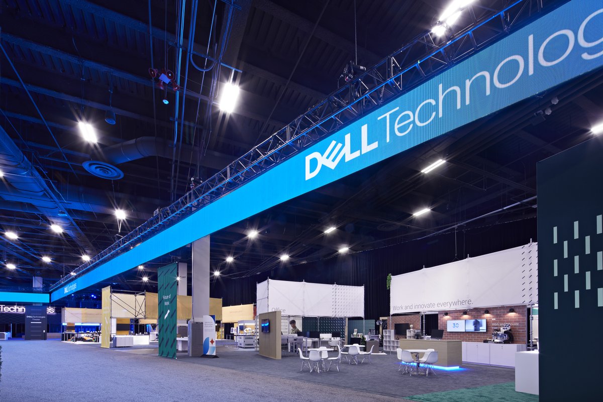 We pulled out all the stops at last month’s #DellTechWorld. We’re reminiscing on the incredible moments and game-changing innovations. Check it out. bit.ly/3NJv5ai