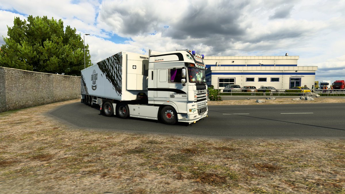 masammy0333's tweet photo. さてと、横になるかな。すぐ起きちゃうけど…
#ETS2 #BartoLand https://t.co/pCmcfDJu4K