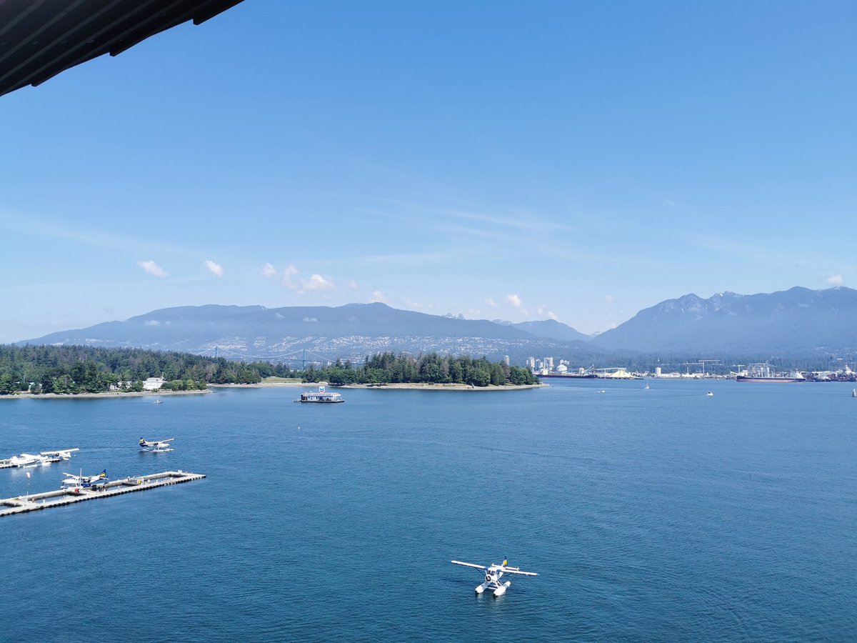 MattNiessner's tweet image. #Vancouver is certainly not the worst place on earth :)

#CVPR2023