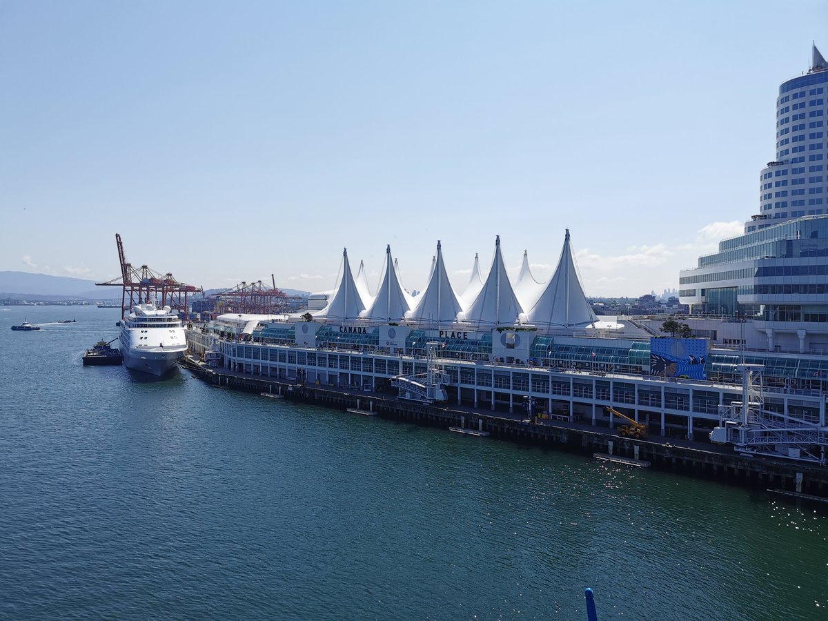 MattNiessner's tweet image. #Vancouver is certainly not the worst place on earth :)

#CVPR2023