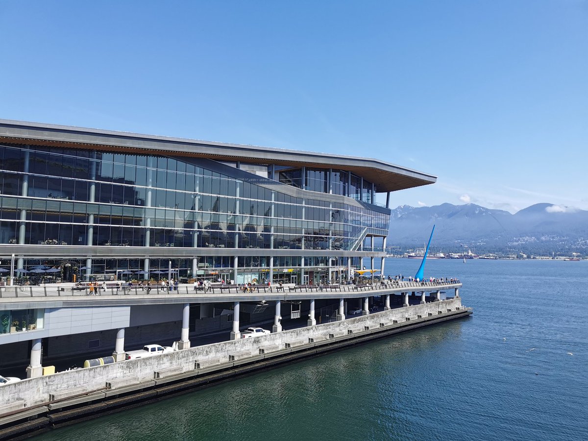 MattNiessner's tweet image. #Vancouver is certainly not the worst place on earth :)

#CVPR2023