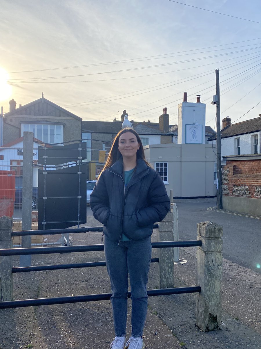 Nowhere nicer than by the water ❤️ Aldeburgh ❤️.