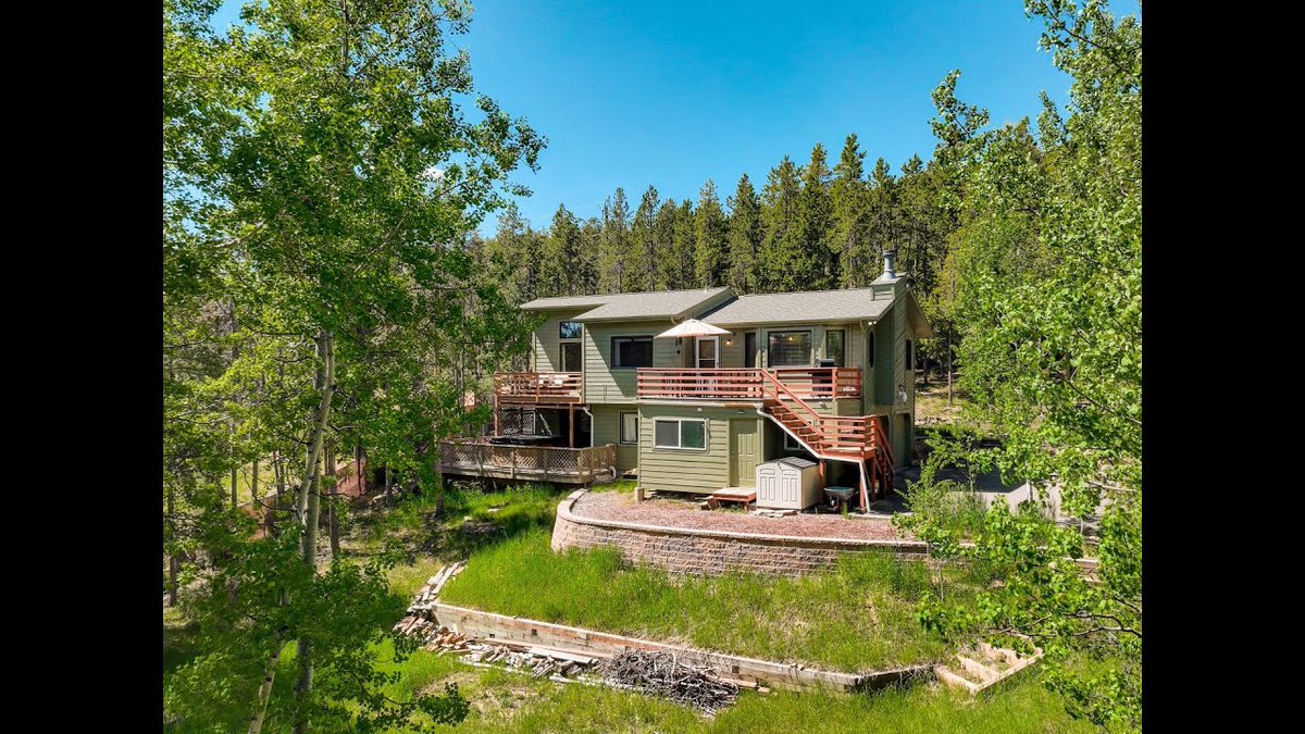 🏡 Dawn Havery presents 6742 Deer Path Evergreen, #CO | bit.ly/NewHome-CO #NorthernColorado #NoCo #RealEstate
