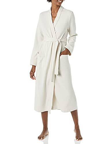Amazon Essentials Women's Lightweight Waffle Full-Length Robe (Available in Plus Size), Beige,... - BROWSE MORE::: amazon.com/dp/B08X8VSNMY?… #@SuperKoolThings #KidsToys #BounceHouses #Playground #@ThisIsWhyImBroke